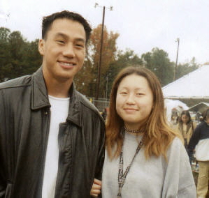 Georgia Hmong New Year..11-16-02