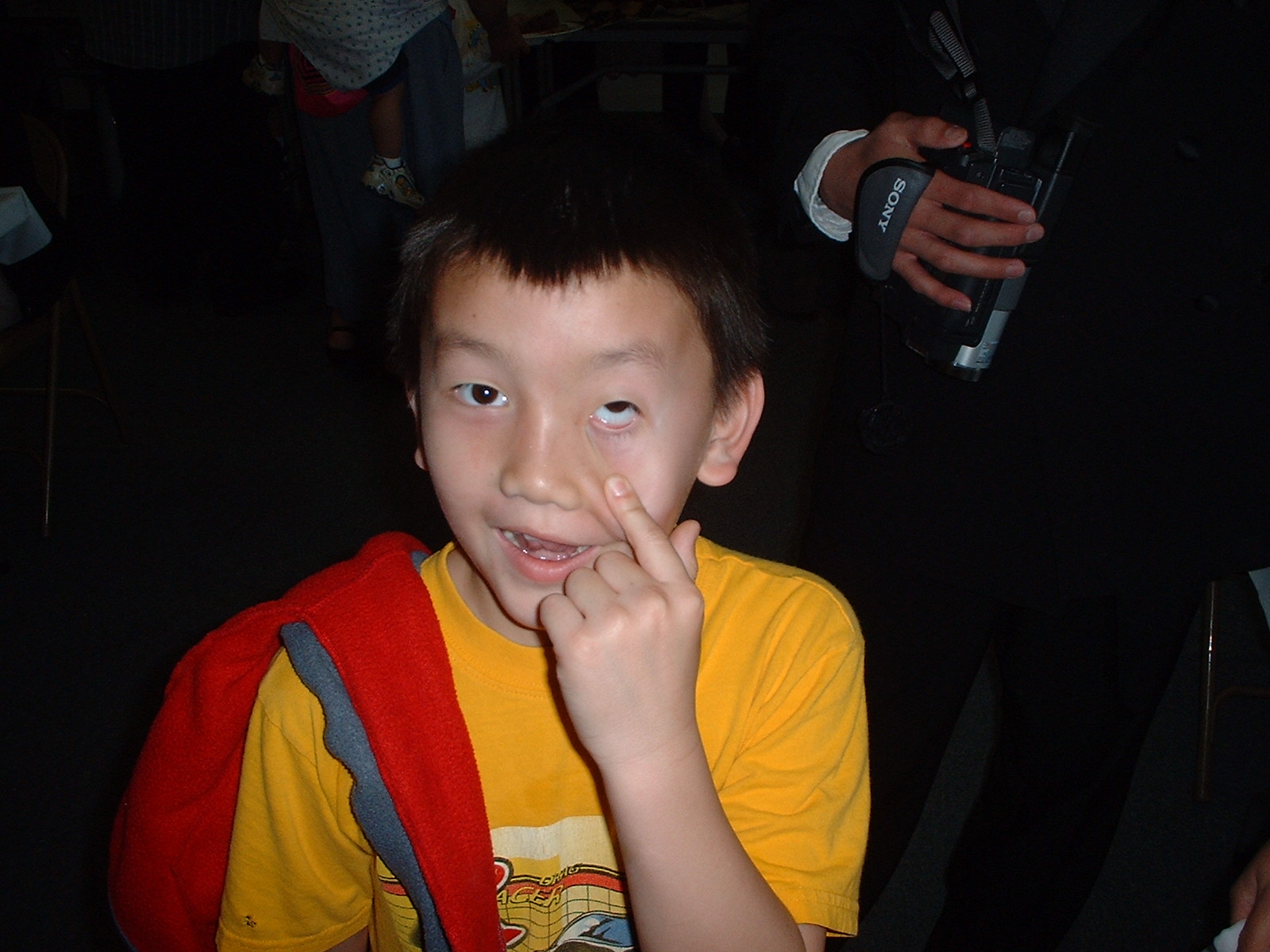My youngest Brother, Tony
