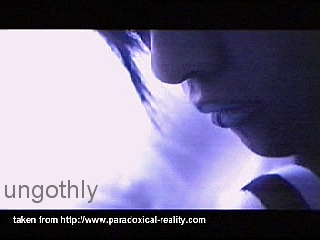 Toshiya's lips