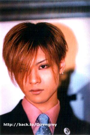 Toshiya at Press Con