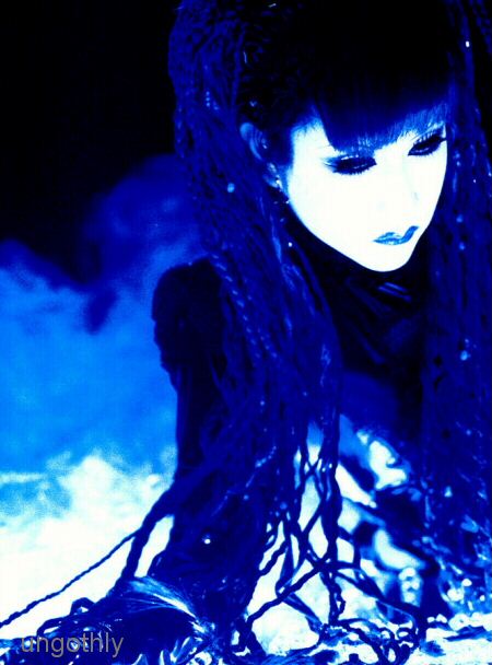 Mana in Blue
