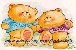 ....WE'LL ALWAYS BE FRIENDS....