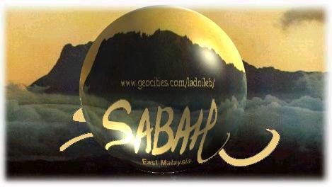 . . . Welcome to Sabah . . .