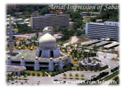. . . State Mosque . . .