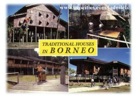 . . . Traditional Houses . . .