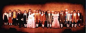 The Cast