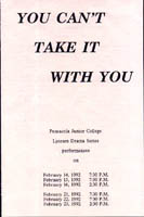 You Can't Take It With You