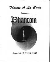 Phantom - The New American Musical