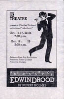The Mystery of Edwin Drood