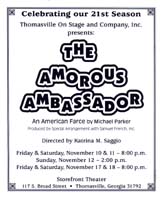 The Amorous Ambassador