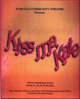 Kiss Me, Kate!