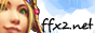A beautiful Final Fantasy X-2 site!
