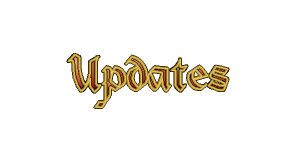 Website and Bio-Novel Updates