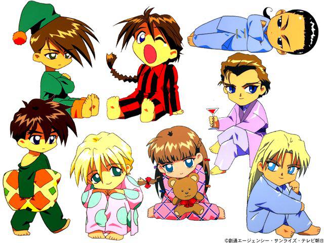chibis
