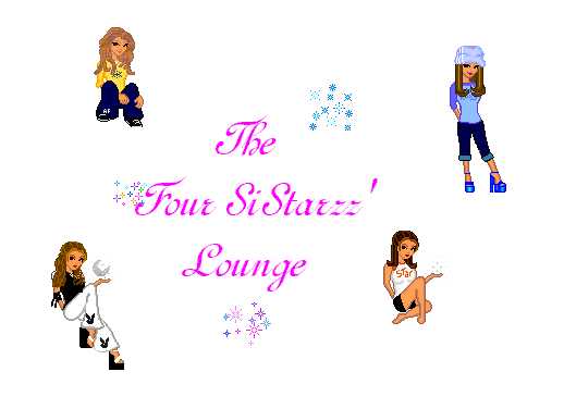 This is an image I made for the site's splash page using dolls to represent each of us.