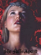she falls apart