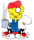 c-XmasTweety.gif - 7590 Bytes