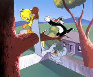 tweetysylvester099.jpg - 47986 Bytes