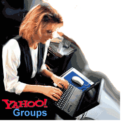 Lady Founders - a friendly group for Yahoo! Groups Moderators