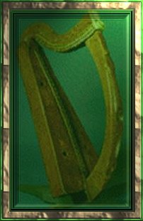 Trinity College Harp