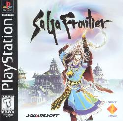 SaGa Frontier Game