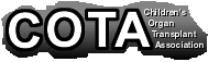 Children's Organ Transplant Association- COTA.org