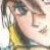 Relena and Heero looking... like they're up to something.