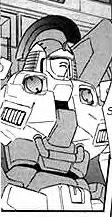 I told you it looked like Tallgeese!