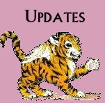 The cute updating tiger-bird thing.