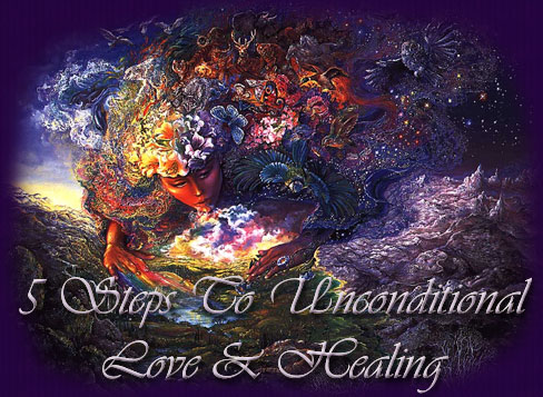 'Breath Of Gaia' by Josephine Wall