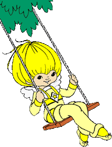 Canary Yellow