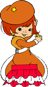 Lala Orange