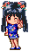 I am Melin from Card Captor. It isn't really Sakura's show you know!
