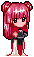 I am Ruby Moon From Card Captor Sakura