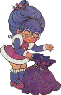 Shy Violet