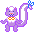 Souffle, Angelcake's pet