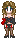 Janet Wiess (Susan Surrandon) in her floor show attire