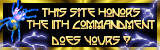 The 11th Commandment!