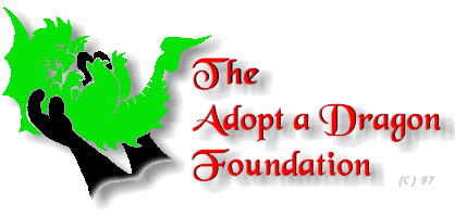 The Adopt a Dragon Foundation!