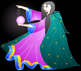 Alasia Guarian of Magick & Enchantmen