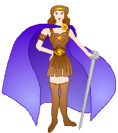 Alys Guardian of Women's Inner Strength & Power