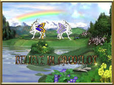 Believe in Camelot!