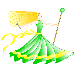 Beltane Guardian of Doorways, Paths, Passages, & Webrings