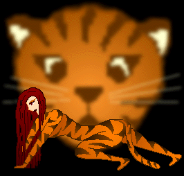 Bethany Guardian of All Felines