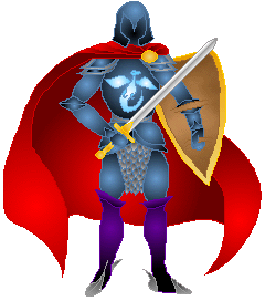 Caliban Guardian of Warriors & War Games