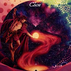 Caos & The Under King from Jonathon Eral Bowser.