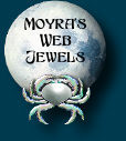 To Moyra's Web Jewels!