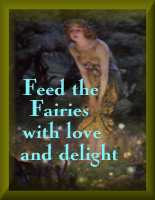 Feed The Fairies Campain!
