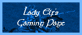 Lady Elf's Gaming Page/ to Lady Elf's Castle