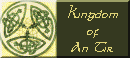 Kingdom Of An Tir